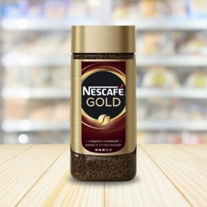 Nescafe Gold